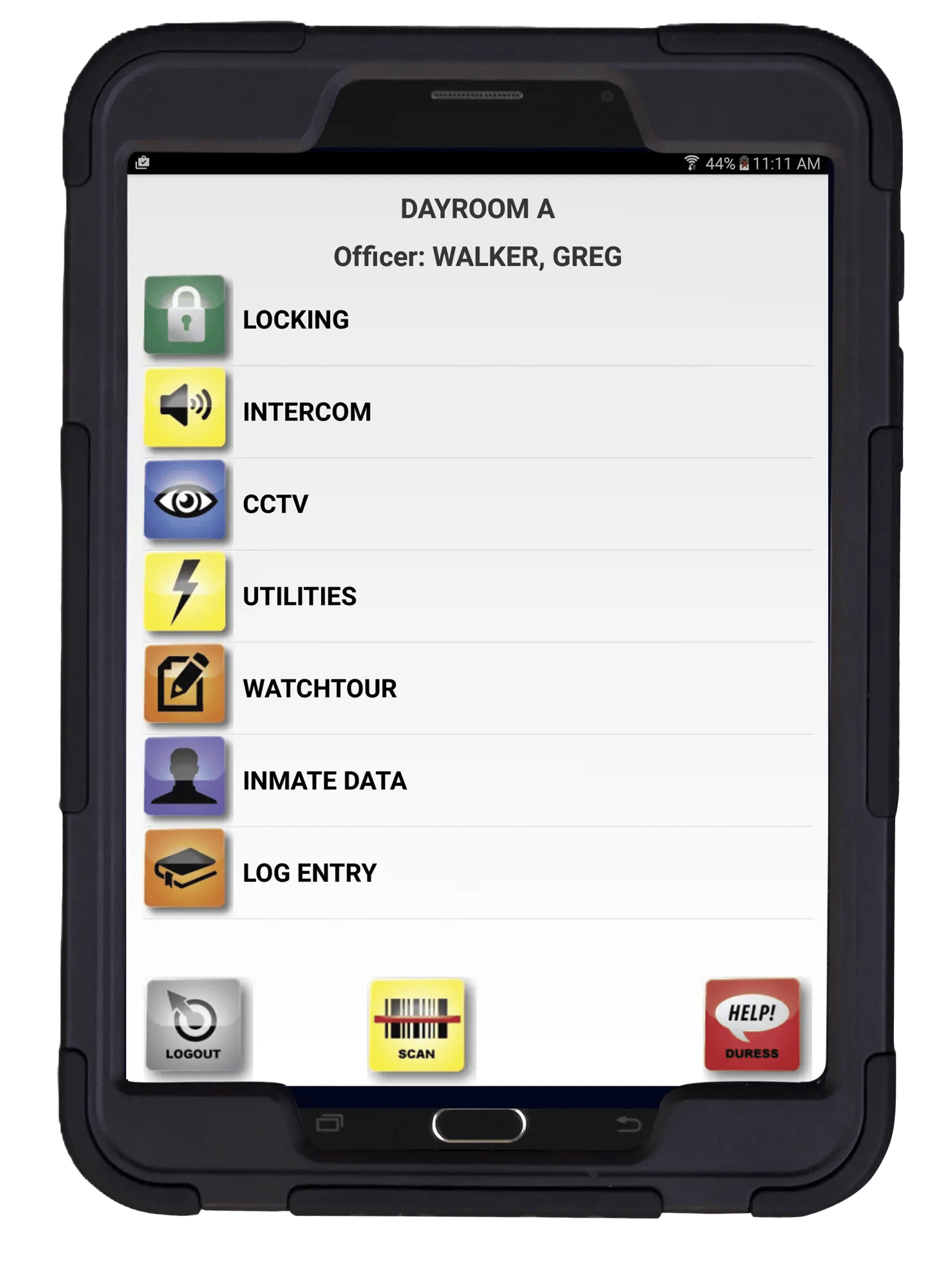 Mobile Management Applications Black Creek ISC